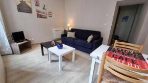 Evasion en Normandy - cosy, fonctionnel, bien placé